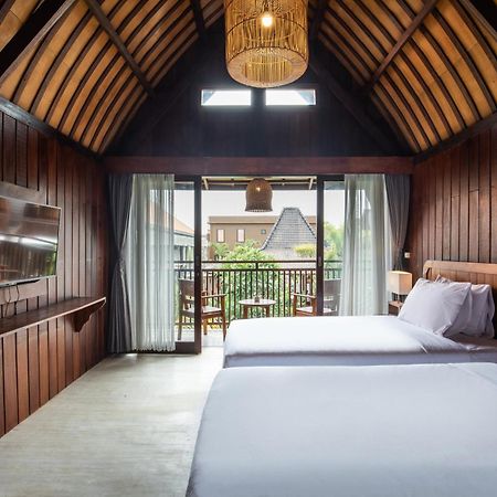 Dadeka Canggu 외부 사진