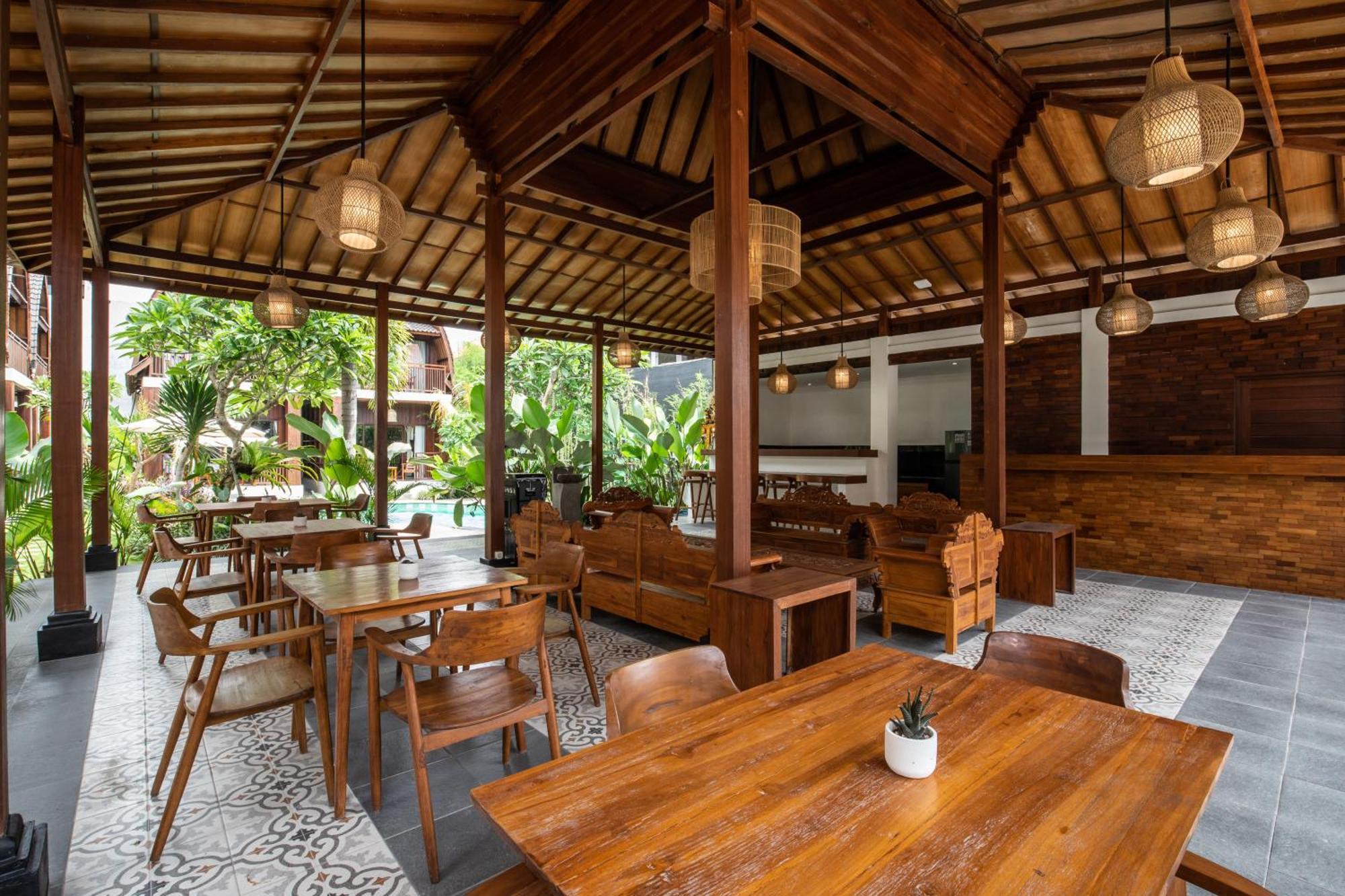 Dadeka Canggu 외부 사진