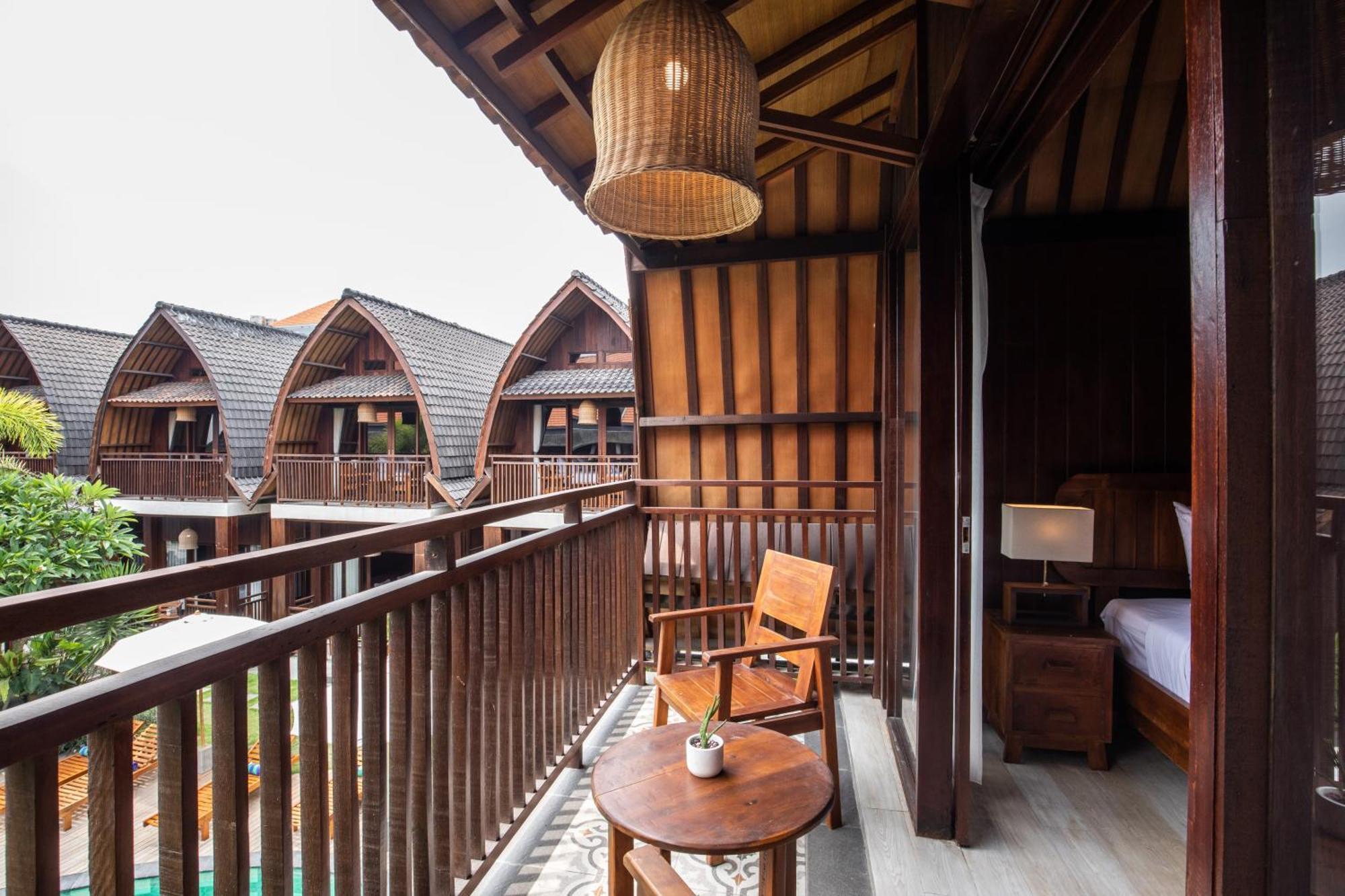 Dadeka Canggu 외부 사진